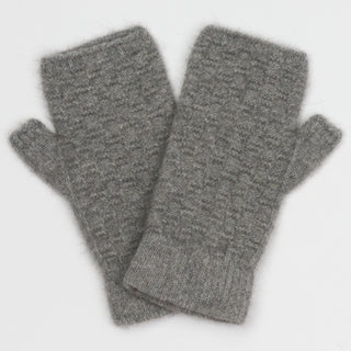 Dash Fingerless Mittens