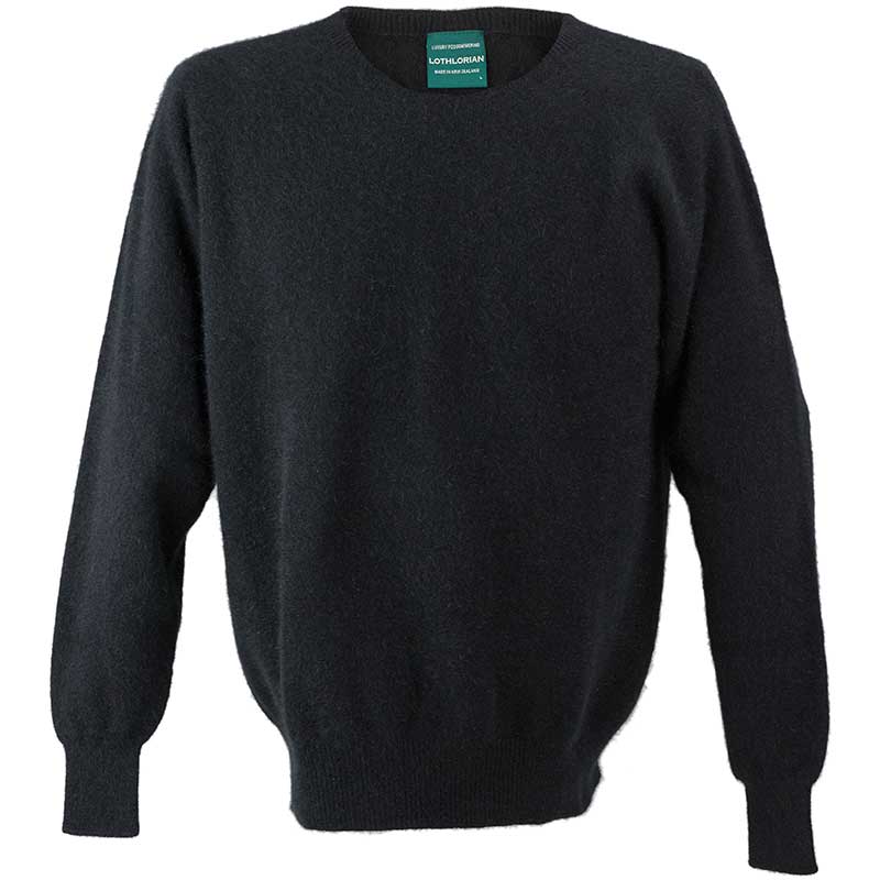 Possum Crew Neck Jumper