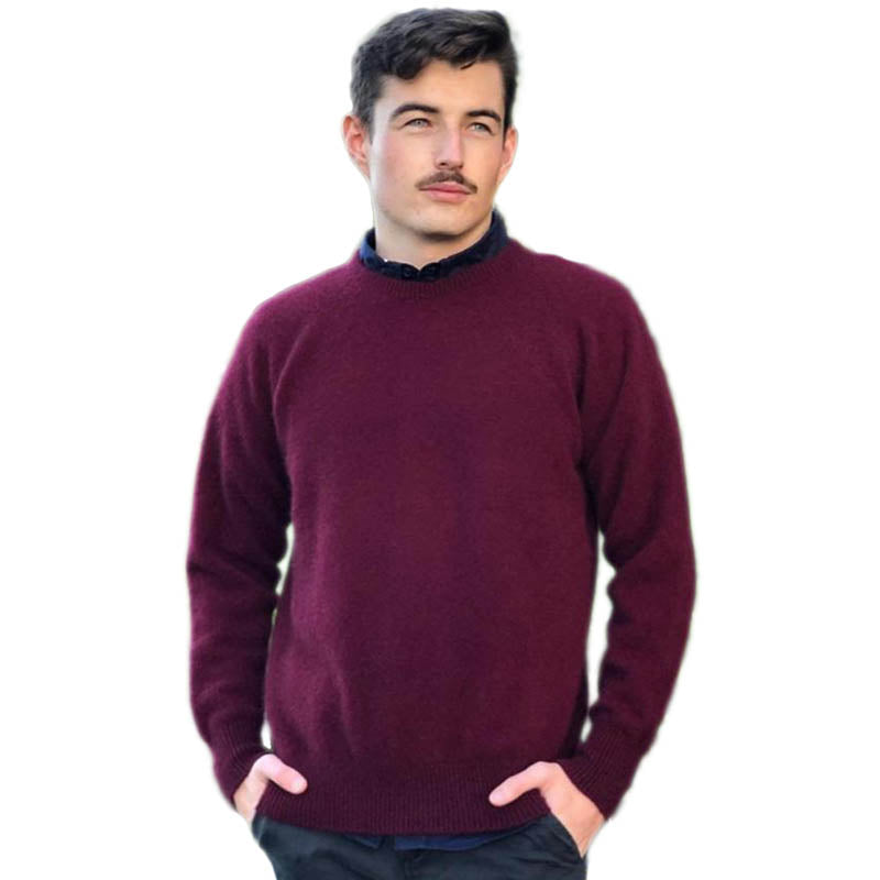 Possum Crew Neck Jumper