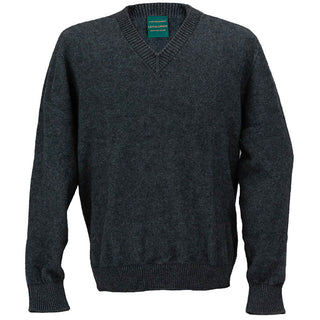 Possum V-Neck Jumper