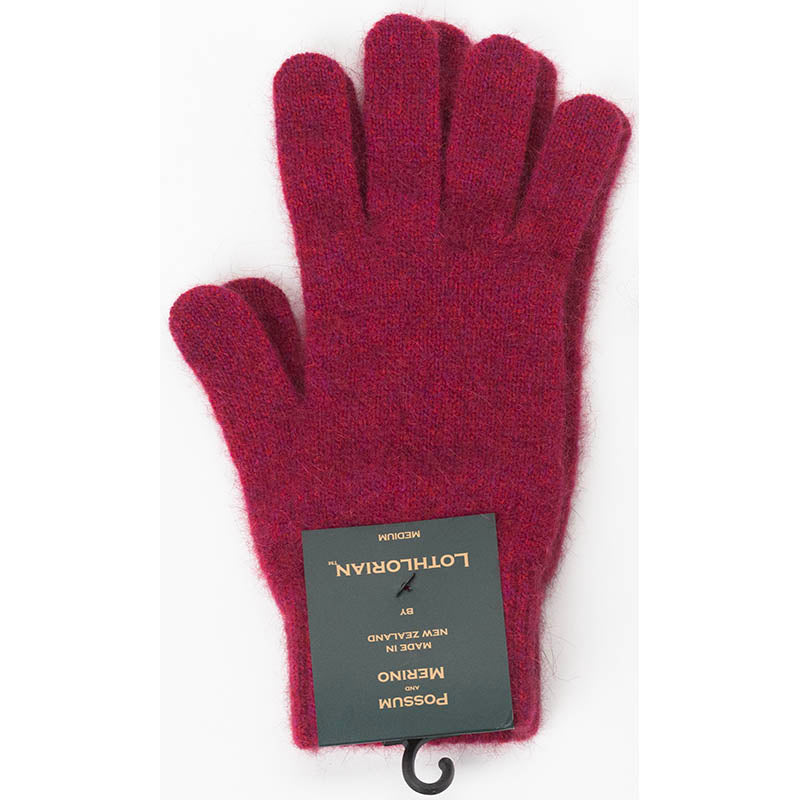 Possum Gloves – David Morgan