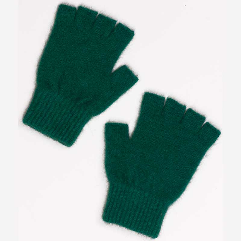 Possum Open Finger Gloves – David Morgan