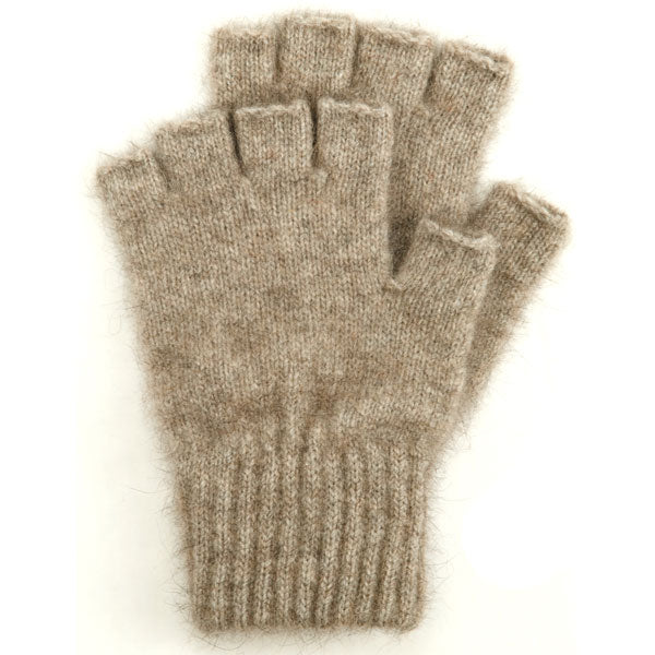 Possum Open Finger Gloves