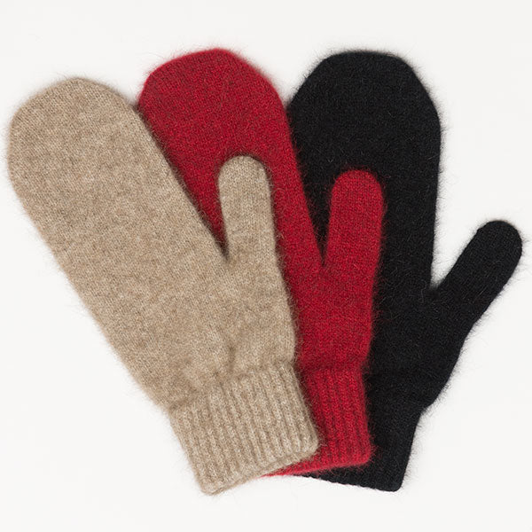 Possum Mittens