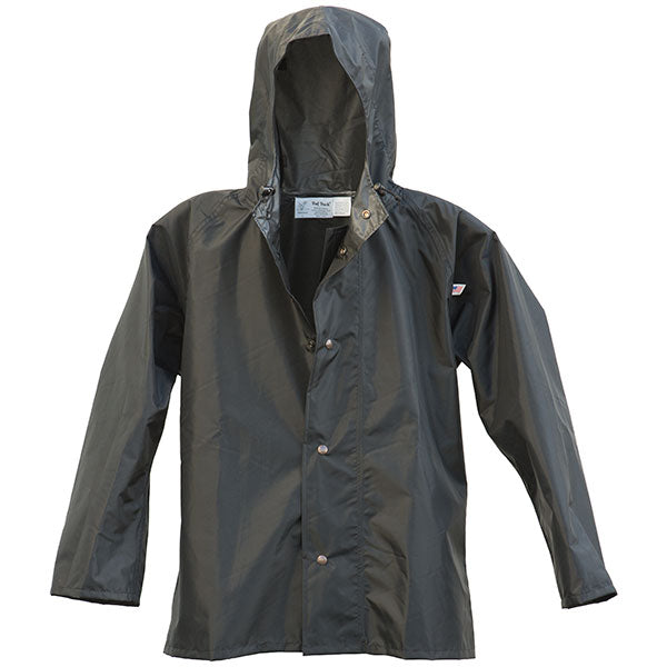 Hooded Rain Jacket