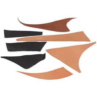 Sample Kangaroo Leather Packet
