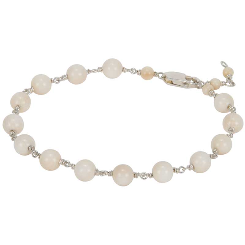 Woolly Mammoth Ivory Bracelet