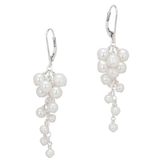 Fresh Water Pearl Earrings