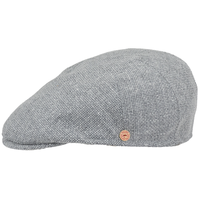 Sidney Flat Cap, Stone