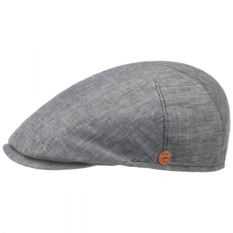 Sidney Flat Cap, Stone