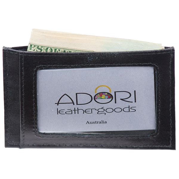 Weekend Wallet, Kangaroo Leather