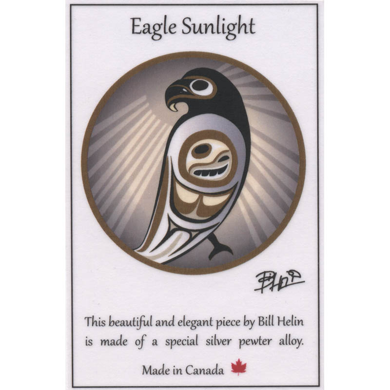 Eagle Sun Light Pendant