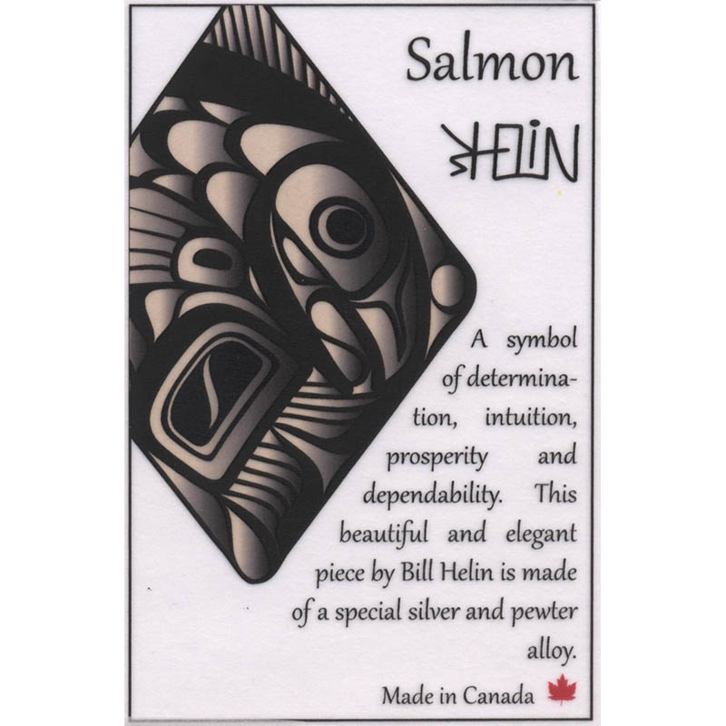 Salmon Pendant