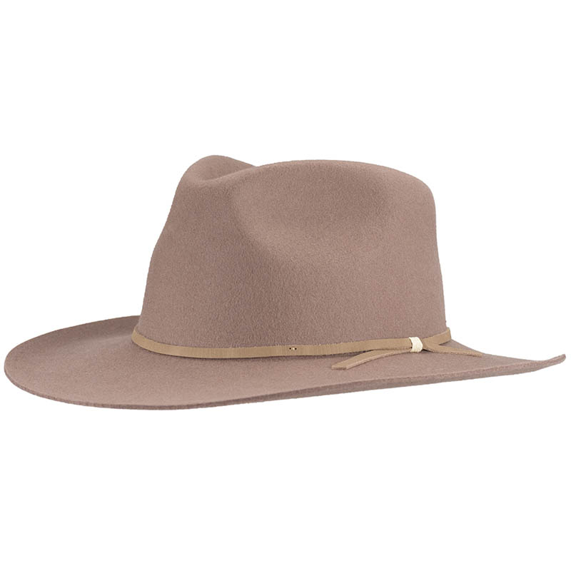 Stagecoach Cowboy Hat, Pecan