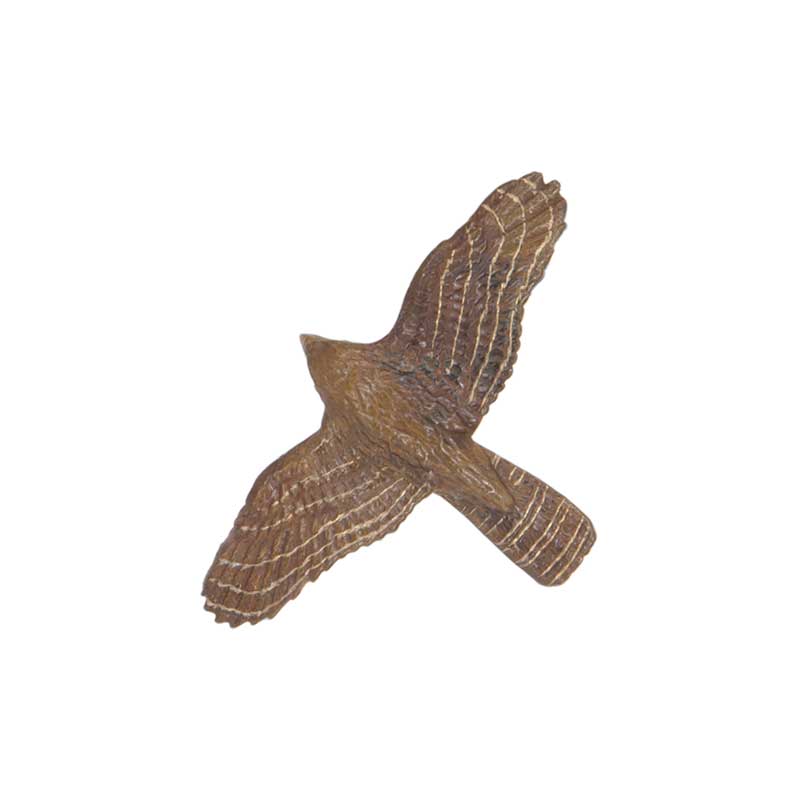 Soaring Hawk Pin