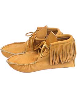 High Moose Moccasin