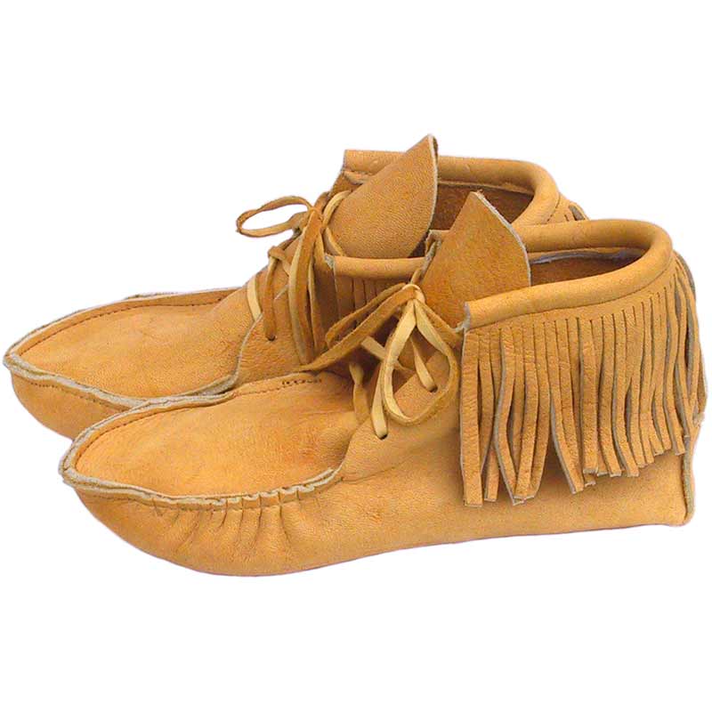 High Moose Moccasin