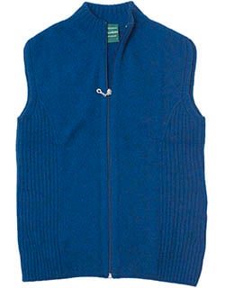 Women's Possum Zip Vest