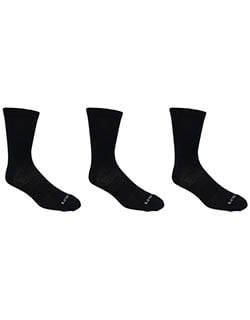 Lightweight Merino Sock Liner, 3 pair